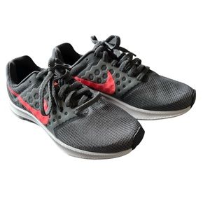 Nike Shoes Grey Downshifter 7 Running Sneakers Womens sz 6